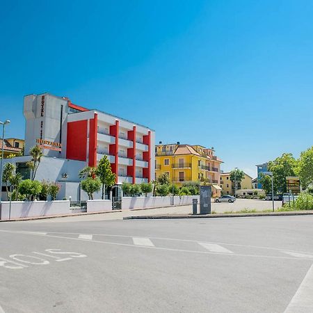 Hotel Del Cavaliere Monteprandone Zewnętrze zdjęcie