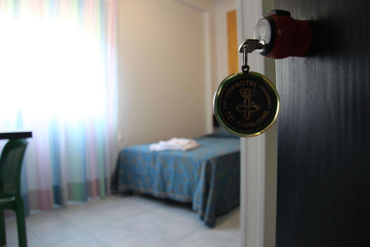 Hotel Del Cavaliere Monteprandone Zewnętrze zdjęcie