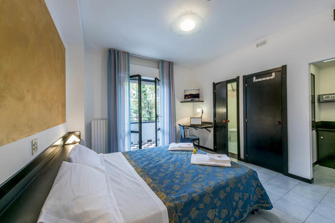 Hotel Del Cavaliere Monteprandone Zewnętrze zdjęcie