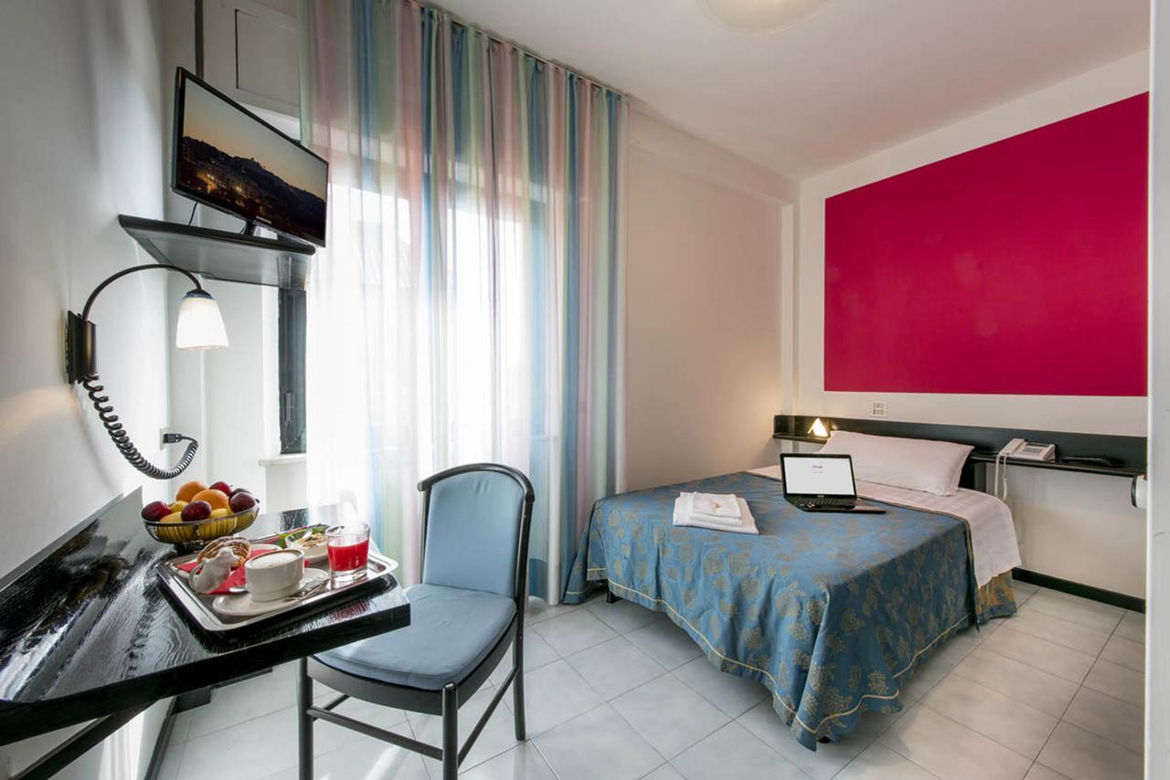 Hotel Del Cavaliere Monteprandone Zewnętrze zdjęcie